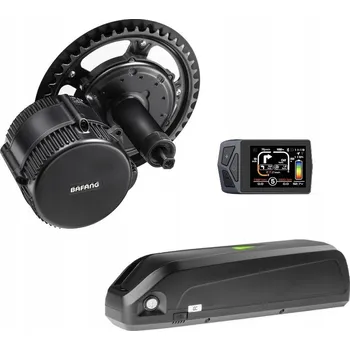 Elektrokolo Sada pro přestavbu kola na elektrokolo Bafang 750W + Baterie 14 Ah