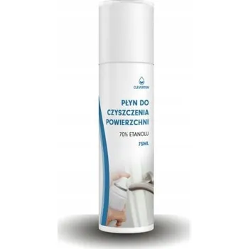 Cleverton čisticí prostředek na povrchy 75 Ml