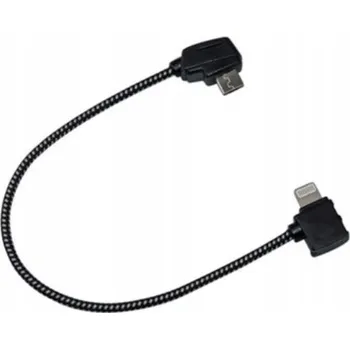 Dron OTG PŘEVODNÍ KABEL PRO DJI SPARK MAVIC MINI PRO AIR - USB Typ C