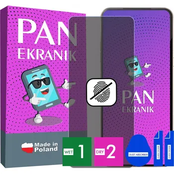 Pouzdro na mobilní telefon Ochranná Fólie Pan Ekranik pro LG V60 ThinQ 1 ks