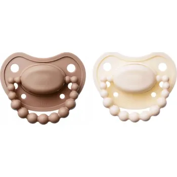 Dudlík LUU symetrický silikonový 6 m +