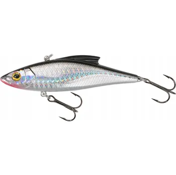 Umělá nástraha Mikado wobler Magnat potápivý 9 Cm 33 g 04 candát štika bolen