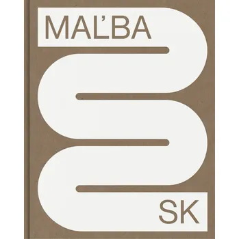 Cizojazyčná kniha Maľba SK