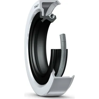 Těsnění motoru Hřídelové těsnění NBR 57 x 72 x 9 CRSA11 R