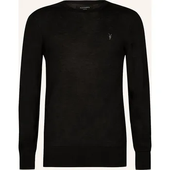 Pánský svetr Allsaints Pánský Svetr Mode, černá, L
