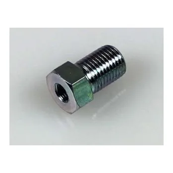 Spojka 410-008 na trubku 10mm M20x1.5/M18x1.5-2x