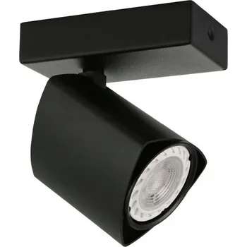 Bodové svítidlo Italux Merusa SPL-31970-1B-BK bodové svítidlo 1x35W/GU10 IP20