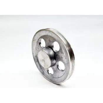 Řemenice pro klínové řemeny PAT 1 SPA 140 ALU