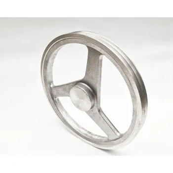 Řemenice pro klínové řemeny PAT 2 SPA 350 ALU