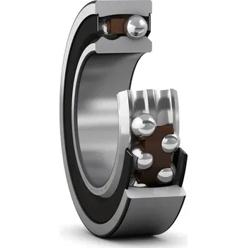 SKF 2302 E-2RS1TN9/GEM Dvouřadé naklápěcí kuličkové ložisko