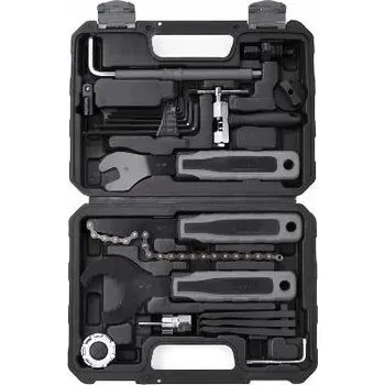 Sada nářadí Sada nářadí na kolo, 20 dílů v kufříku CRIVIT