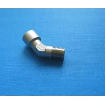 Úhlová spojka 45° LAPA 45