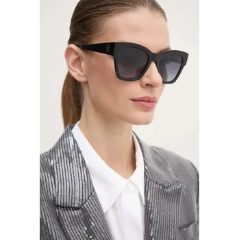 Módní doplněk Sluneční brýle Tommy Hilfiger TH.2156/S černá 99X, vel. 52