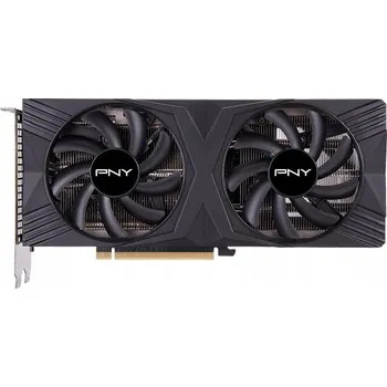Grafická karta Grafická karta PNY RTX4070 SUPER VERTO DUAL FAN OC 12 GB