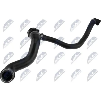 Motor automobilu Hadice chladiče NTY CPP-ME-057