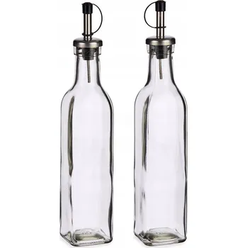 Nádoba na olej a ocet Sada dávkovačů na olej/ocet Vivalto 52196 300 ml 2 kusy