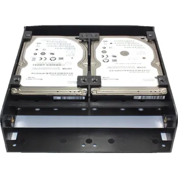 Příslušenství pro datový nosič OImaster 2.5"/3.5" HDD/SSD do 5.25" rámečku/adaptéru