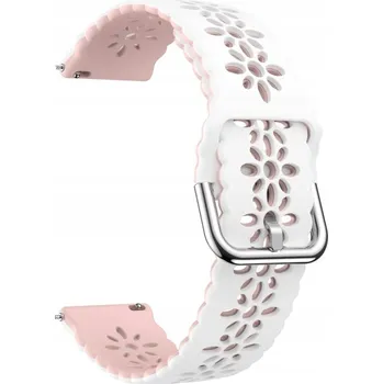 Řemínek na hodinky Řemínek Best Accessories pro Amazfit 20mm, vícebarevný