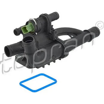 Chladič motoru Pouzdro termostatu TOPRAN 723 158