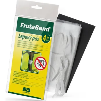 Přípravek proti hmyzu Lepové pásy k ochraně ovocných stromů