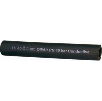 Zahradní hadice Tlaková hadice pro ropné produkty a glykoly PETROTEC NTHO - DN 6/13 mm