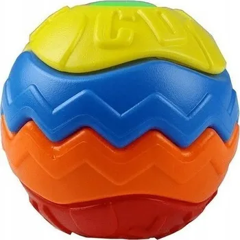 Hračka pro nejmenší BAM BAM Skládací míč pro nejmenší