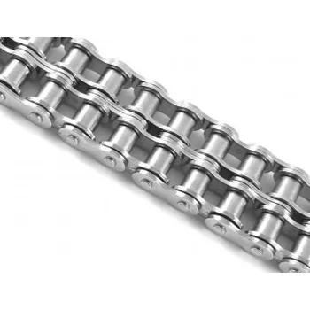 Řetěz na kolo Válečkový řetěz 12 B2* nerez RENOLD
