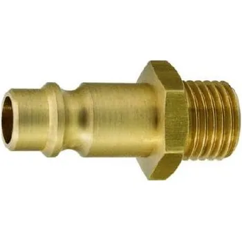 Hadicový rychlospojkový trn s vnějším závitem G 3/8" DN 7.2