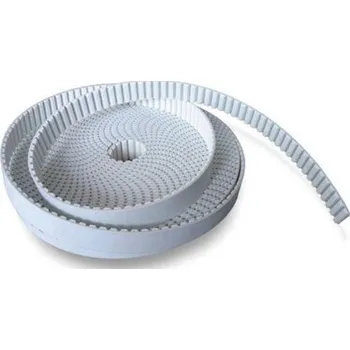 Ozubený řemen - metráž 25 AT5 PU ocel ALPHA Linear