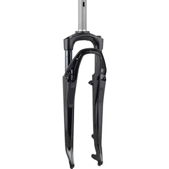 Vidlice na kolo Odpružená vidlice BONTRAGER Fork Susp Bontrager Forklight Disc 700c 50 Thread S Gl-Black 200mm, 50mm