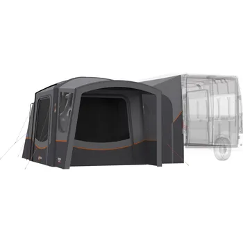 Autostan Předstan Vango Versos Air Mid 2024 Barva: šedá