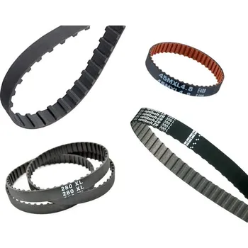 Ozubený řemen 300 H 700 PUR Megaflex