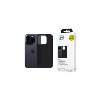 Náhradní kryt pro mobilní telefon 3mk ochranný kryt Just20g Matt Case pro Apple iPhone 16 Pro