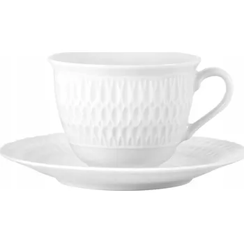 Šálek Ćmielów SOFIA 0001 porcelán 250 ml 6 ks