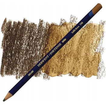 Pastelka Pastelka Derwent Inktense Saddle Brown 1740
