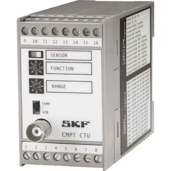 Převodník vibrací CMPT CTU