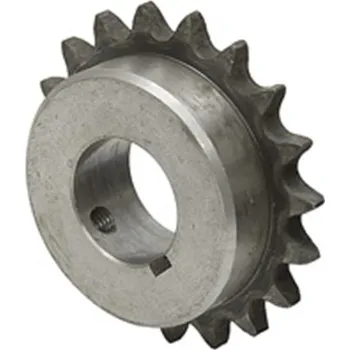 Řetězová sada pro motocykl Řetězové kolo 12 B1 - 17 zubů VF kalené - 55H7/16P9/M12