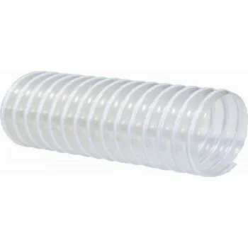 Hubice k vysavači Hadice odsávací FLEXADUR PU-3N O d = 150 mm (odsávání abrazivních suchých materiálů)