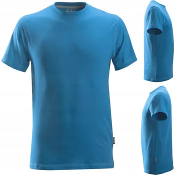 Tričko Snickers 2502 PREMIUM, barva oceánově modrá, velikost XS