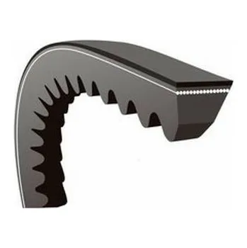 Klínový řemen XPA 672 Lw Rubena ProfiPlus-X PP