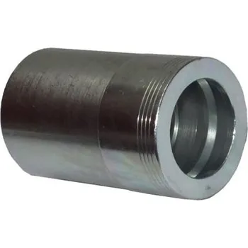 Vodovodní potrubí Lisovaná hadicová VT objímka 4SH DIN EN 856 - DN 25 (1")