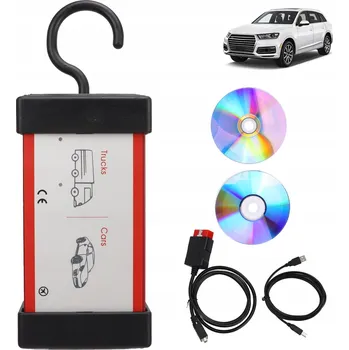 Autodiagnostika MULTIDIAG PRO+ BT DIAGNOSTICKÝ TESTER SKENER OBD2 PRO OSOBNÍ AUTOMOBILY