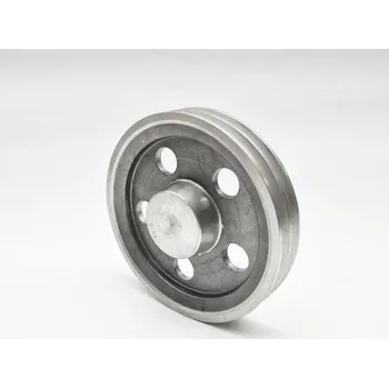 Řemenice pro klínové řemeny PAT 2 SPA 200 ALU