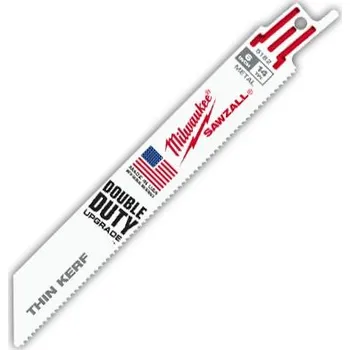 Pilový plátek Sawzall Co Ice Edge pilové plátky Thin Kerf 150 x 1.4 mm - sada 5 ks