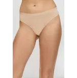 Triumph dámská tanga béžová - TRIO0026/tělová / L TRI2A001-0026