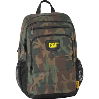 Městský batoh Batoh Caterpillar Batoh na notebook Millennial Classic Bennet Barva: maskáč