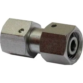 Hydraulický filtr Hydraulické šroubení metrické - přímá spojka 06L/06L M12 x 1.5