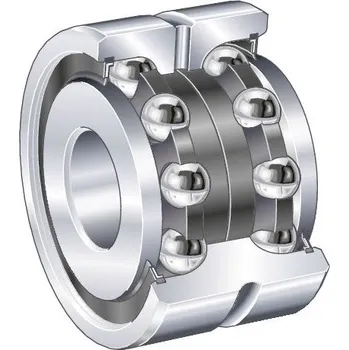 INA ZKLN70120-2Z-XL Dvouřadé kuličkové ložisko s kosoúhlým stykem
