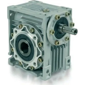 Šneková převodovka CHMR 075 - i=7.5, 4.0 kW, 186.7 ot/min