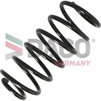 Pružina podvozku DACO 800202